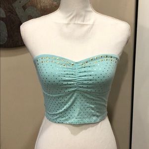 NWOT PINK by VS Bandeau bra